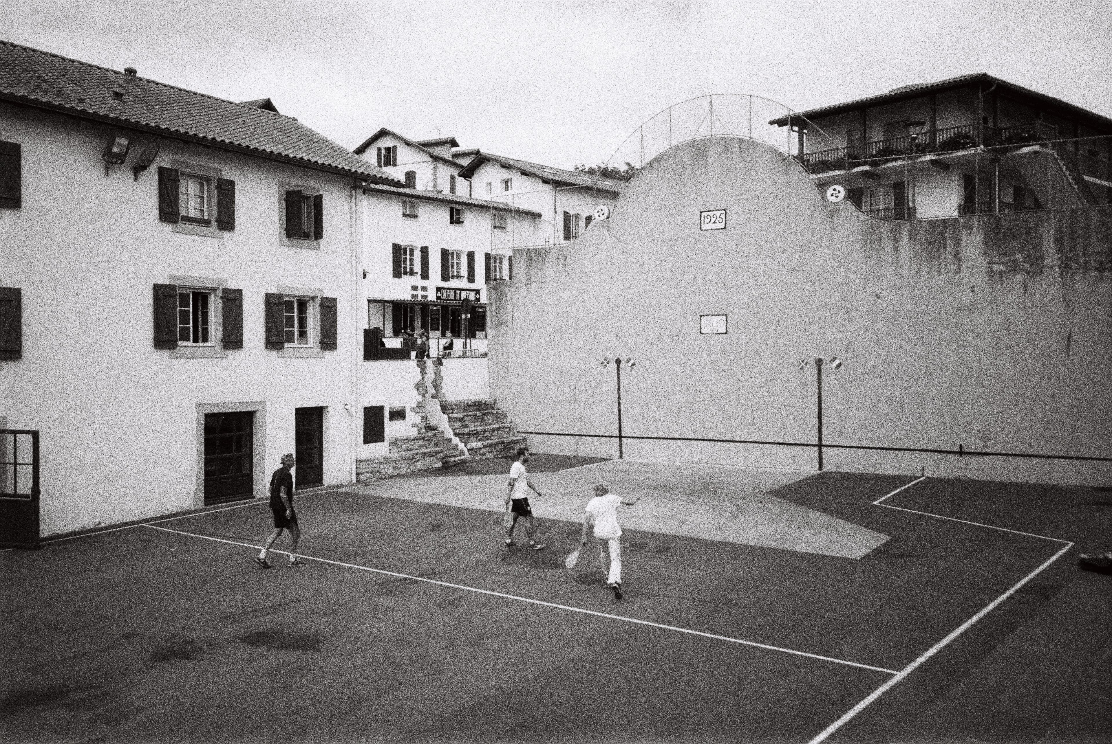 Pelote basque