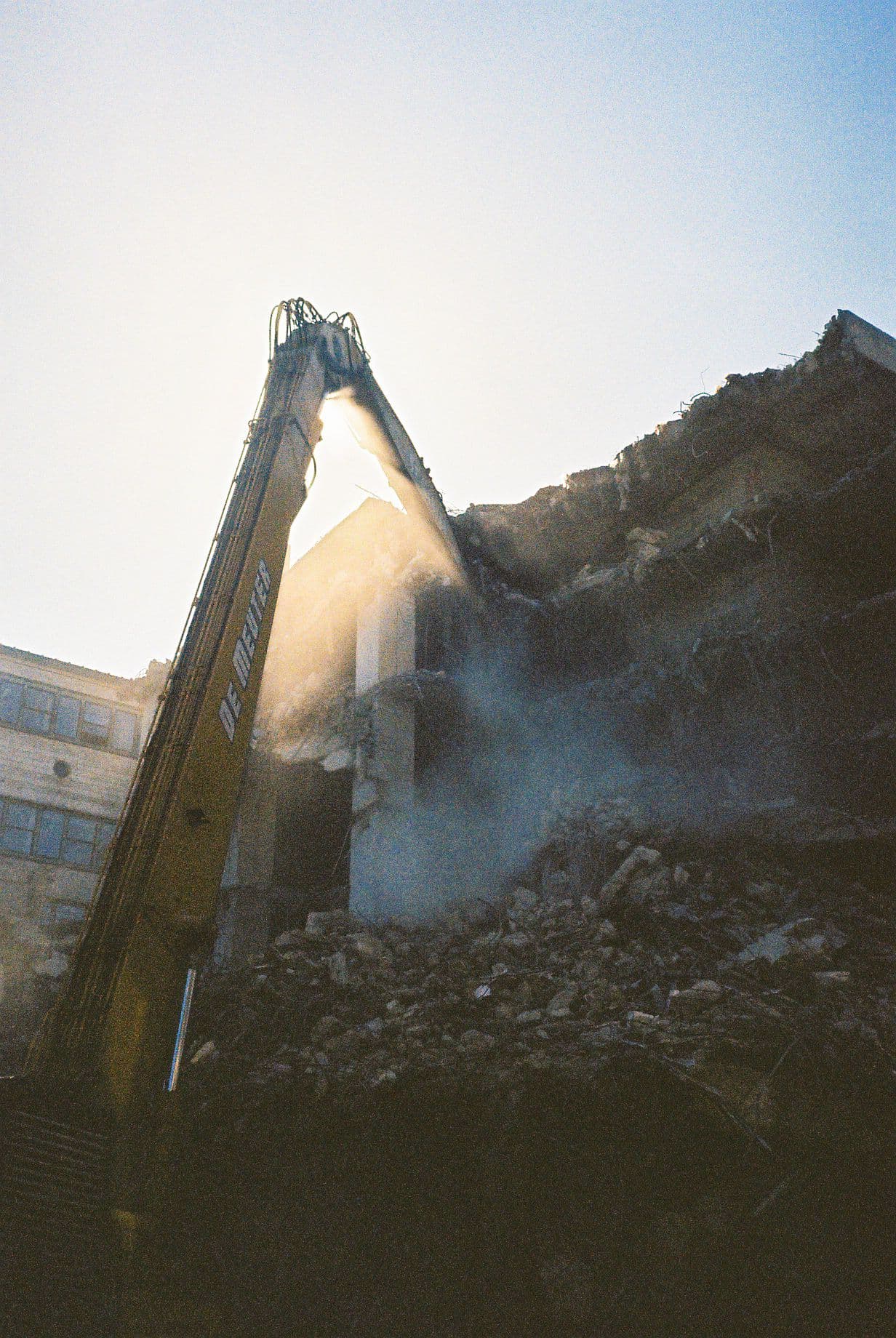 Demolition