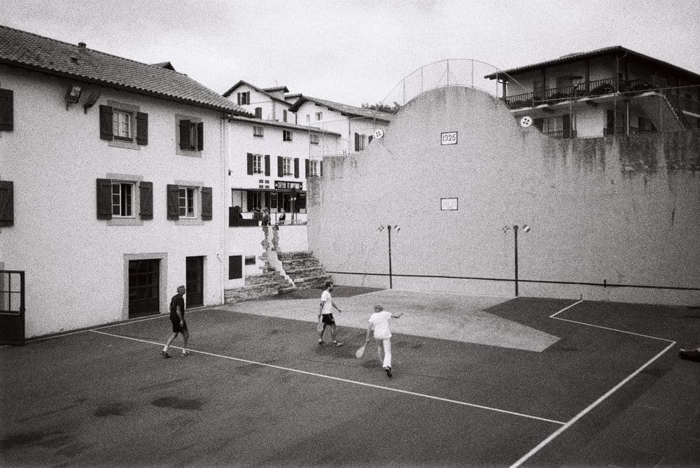 Pelote basque