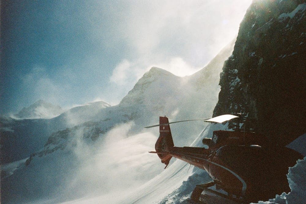 4000m