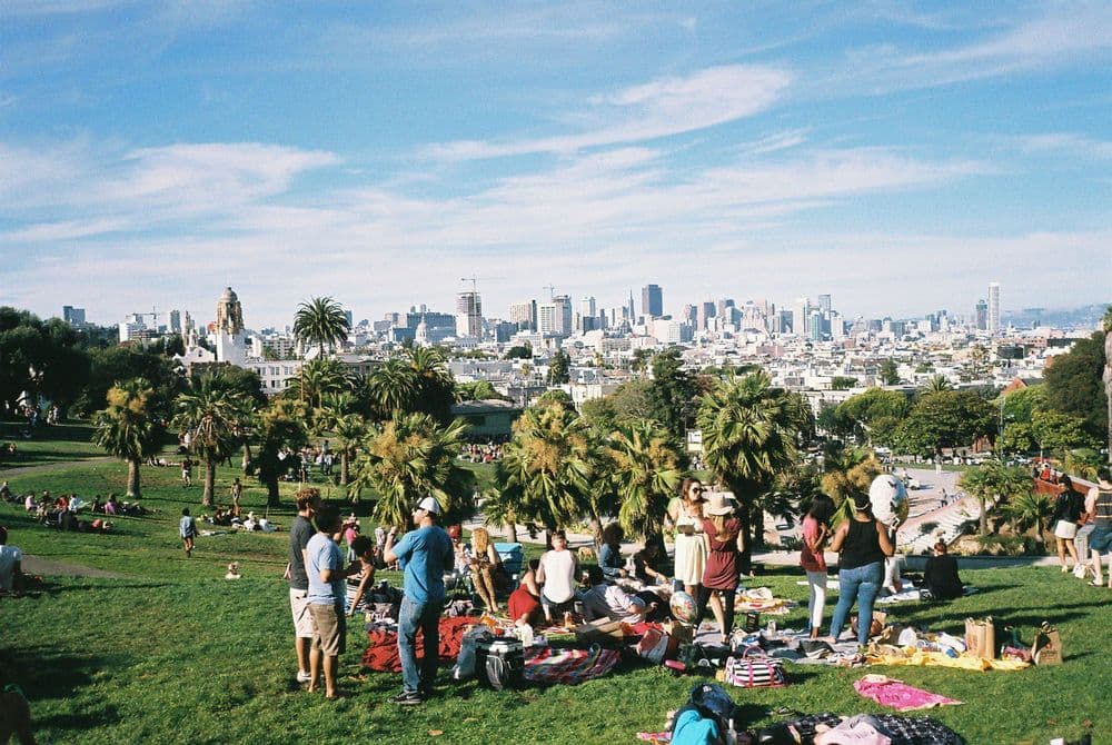 Dolores Park