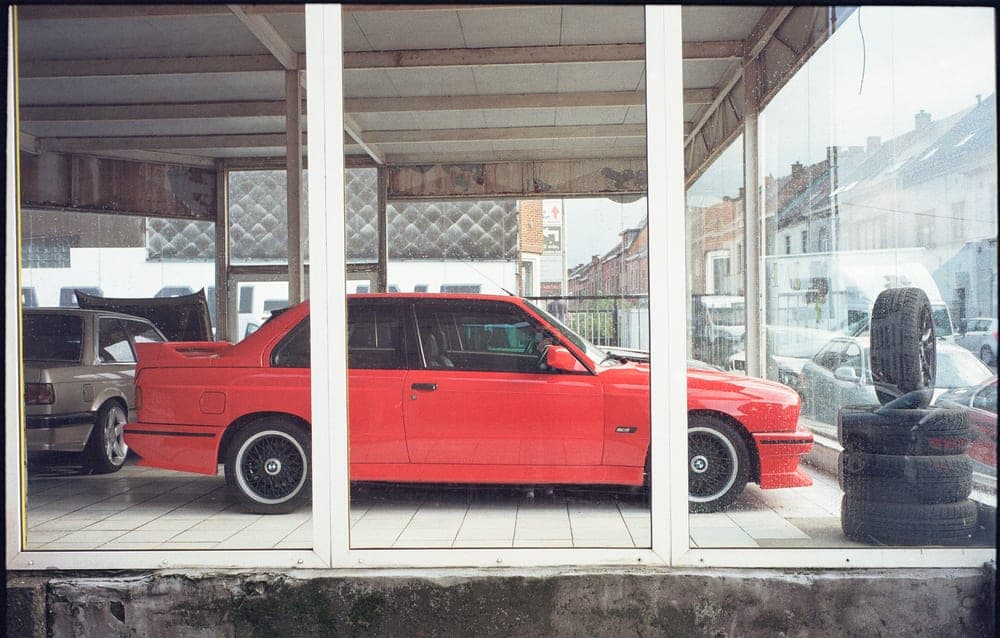 M3 E30